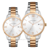 CHRIST VERRA TIMELESS HARMONY CV 10639G-14 SLV & CV 10639L-14 SLV Silver Rosegold Stainless Steel